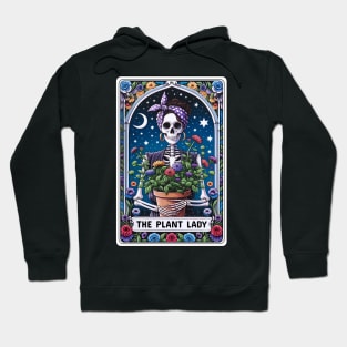 The Plant Lady Hoodie